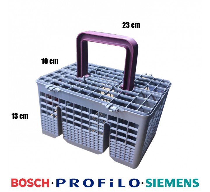 Bosch - Siemens - Profilo Bulaşık Makinesi Çatal Kaşık Sepeti